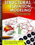 STRUCTURAL EQUATION MODELING (ebook)