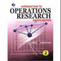 Introduction To Operations Research