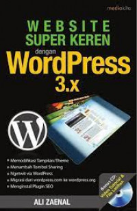 Website Super Keren dengan Wordpress 3.x