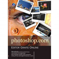 Photoshop.com Editor grafis Online