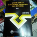 Dasar-Dasar Manajemen Produksi dan Operasi