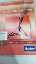 Adobe Acrobat X Pro