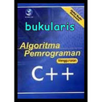 Algoritma Pemrograman Menggunakan C ++