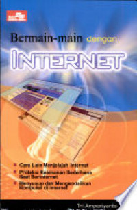 Image of bermaian main degan intrnet