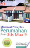 Membuat presentasi Perumahan dengan 3 ds max 9