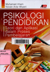 Psikologi Pendidikan Teori Dan Aplikasi Pembelajaran