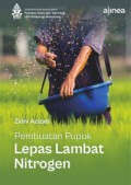 Pembuatan Pupuk Lepas Lambat Nitrogen