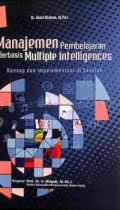 Manajemen Pembelajaran Berbasis Multiple Intelligences