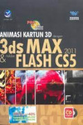 Animasi Kartun 3D dengan 3ds MAX 2011 & Adobe Flash CS5