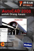 7 Jam belajar interaktif AutoCAD 2008 untuk orang awam