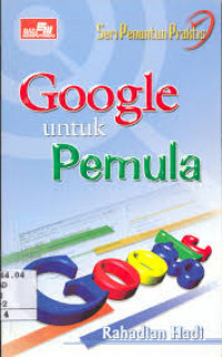 Seri Penuntun Praktis Google untuk Pemula