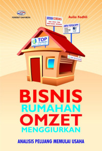 Bisnis Rumahan Omzet Menggiurkan