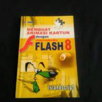 Membuat animasi kartun dengan macromedia flash 8