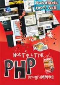 Hot Tip Dan Trik PHP Programming