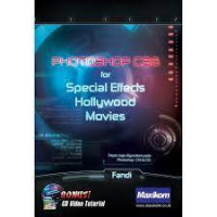 Photoshop cs6 for special effects hollywood movies