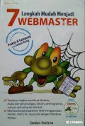 7 Langkah mudah menjadi webmaster