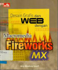 Desain grafis dan web dengan macromedia fireworks mx