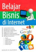 Belajar Bisnis di Internet