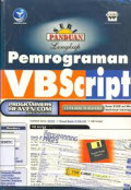 Panduan Lengkap Pemrograman VBScript