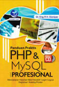 Panduan Praktis PHP & MYSQL Untuk Profesional