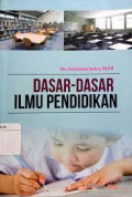 Dasar-Dasar Ilmu Pendidikan