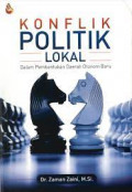 Konflik Politik Lokal