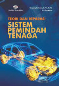 Teori Dan Reparasi Sistem Pemindah Tenaga