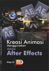 Kreasi Animasi Menggunakan Adobe After Effects