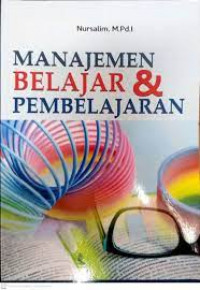 Manajemen Belajar & Pembelajaran