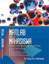 Matlab Untuk Mahasiswa