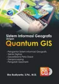 Sistem Informasi Geografis Quantum GIS