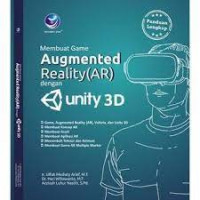 Membuat Game Augmented Reality (AR) Dengan Unity 3D