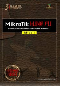 MikroTik KungFu Kitab 1