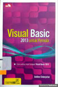 Visual basic 2013 untuk pemula