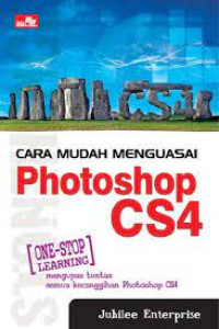 Cara Mudah Menguasai Photoshop CS4