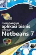 Membangun Aplikasi Bisnis dengan Netbeans 7