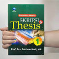 Bimbingan Menulis Skripsi & Thesis