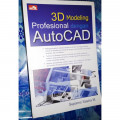 3D Modeling Profesional dengan AutoCAD