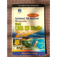 Step By Step Animasi 3D Instant Menggunakan Uled COOI 3D Studio