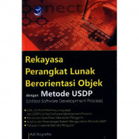 Rekayasa Perangkat Lunak Berorientasi Objek dengan Metode USDP