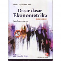 Dasar-dasar Ekonometrika