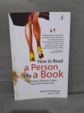 HOW TO READ A PERSON LIKE A BOOK