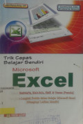 Trik Cepat Belajar Sendiri Microsoft Excel