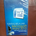 Tuntas belajar microsoft word 2010