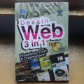 Desain Web 3 in 1 (Photoshop, Flash & Dreamweaver)