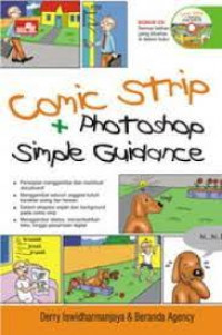 Comic Strip + Photoshop Simple Guidance