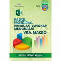 Ms Exel Professional Panduan Lengkap Menguasai VBA Macro