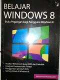 Belajar Windows 8 buku Pegangan Bagi Pengguna windows 8