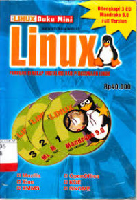 Panduan lengkap instalasi dan penggunan linux