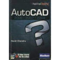 Hal-hal baru autocad 2006 / 2007 / 2008